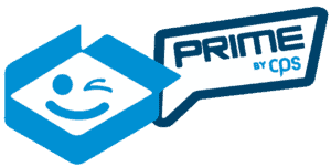 Logo de Prime by CPS, representando los beneficios exclusivos para miembros