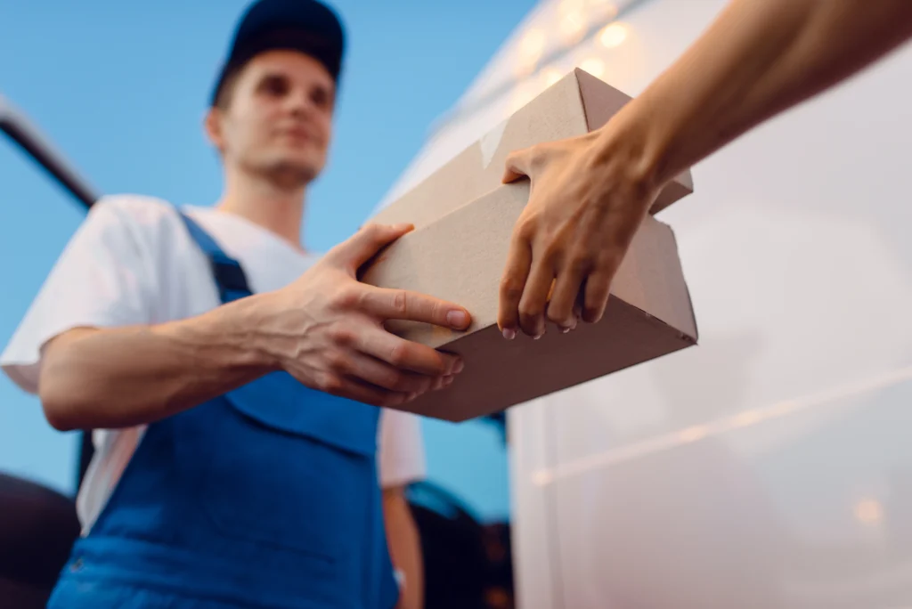 servicio courier internacional rd
