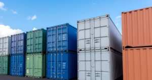 contenedor marítimo