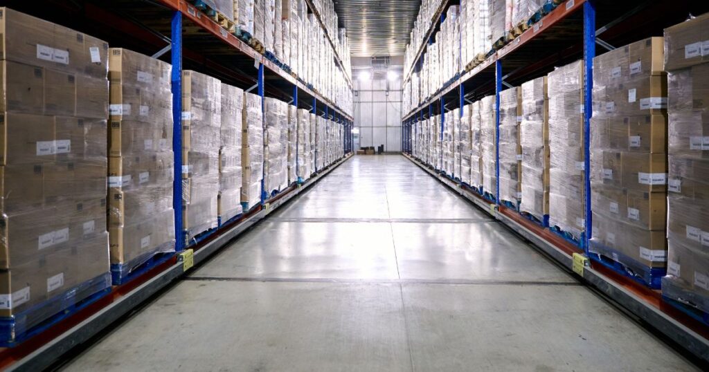 empresa de soluciones logísticas