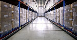 empresa de soluciones logísticas